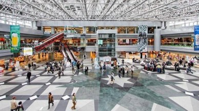 Japonya’da havaalanında makas kayboldu,  36 uçuş iptal edildi