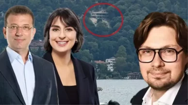 İstanbul Boğazı'ndaki kaçak villa tartışması: İmamoğlu ve Dedetaş bu işin neresinde?