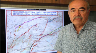 MTA raporları açıkladı:  '7.5 büyüklüğüne kadar deprem olabilir'