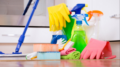 Evde Doğal Temizlik Ürünleri Yapmak: Kimyasallardan Uzak,  Sağlıklı Yaşam İçin Tarifler