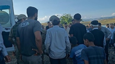 Muş'ta gölete giren 4 kişi boğuldu: Rabia Karakaya,  Yasin Karakaya,  Edanur Karakaya ve Eylül Tekin öldü