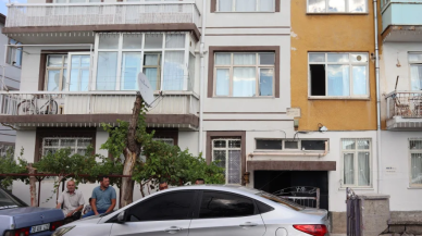 Kayseri'de firari koca eşini çocuklarının gözü önünde bıçakladı!