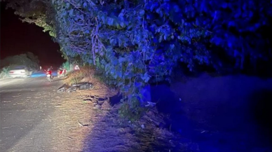 Manisa'da motosiklet kazası: 19 yaşındaki Soner Soy yaşamını yitirdi!