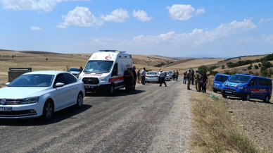 Arazi tartışması silahlı kavgaya dönüştü: Satılmış Cesur,  İbrahim Cesur ve Satılmış Cesur yaşamını yitirdi