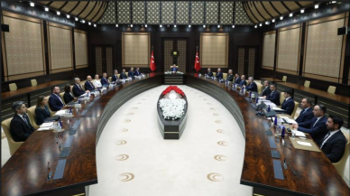 Savunma Sanayi İcra Komitesi Toplantısı'nda Çelik Kubbe Projesi ele alındı