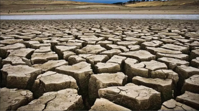 Amasya'da 10 günlük su kaldı!
