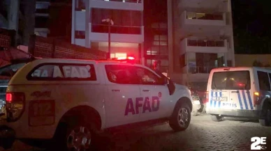 Boynundaki muskayı merak edip açtı,  dehşeti yaşadı! Özel kıyafetlerle hastaneye kaldırıldı