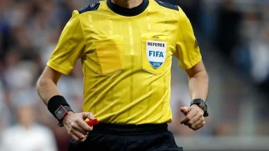 Beşiktaş-Lugano maçını o hakem yönetecek!