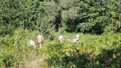 Zonguldak'ta 13 gündür kayıptı:  İsmet Abalı'nın cansız bedeni bulundu!