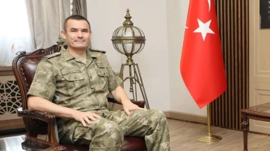 MSB'den flaş açıklama! Sınırda insan kaçakçılığı yapan tuğgeneral YDK'ya sevk edildi