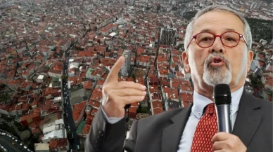 Naci Görür'den olası İstanbul depremi için ürküten sözler