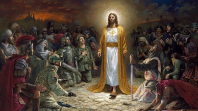 Hz. İsa'nın görüntüsünü taşıdığı iddia edilen Torino Kefeni'nin gerçek olabileceğini gösteren kanıtlar bulundu