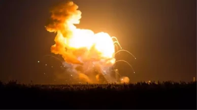 İsrail,  Lübnan'a saldırdı,  Hizbullah'tan yanıt gecikmedi