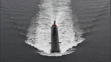 Türkiye'nin yeni denizaltısı ''Pirireis'' göreve başladı!