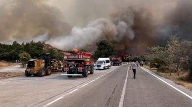 Rusya’ya ait bombardıman uçağı Sibirya'ya düştü!