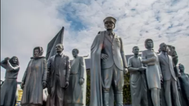 Sanatın Milli Duruşu: Türk Heykel Sanatında Kahramanlık ve Epik Temalar