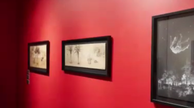 'Şimdi Beyoğlu' sergisi:  İstiklal Sanat Galerisi'nde sanatseverlerle buluştu!