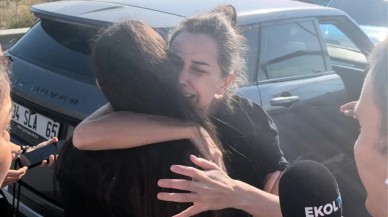 Dilan Polat'ın kardeşi Sıla Doğu ilk paylaşımı yaptı: 'Beyazlarını boyayacağız kardeşim'