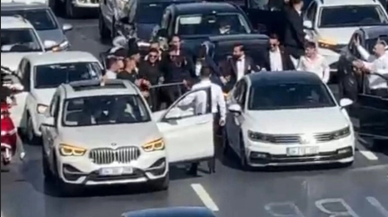 Bakan Yerlikaya duyurdu: Trafik magandalarına gözaltı!