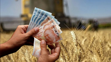 Bakan müjdeyi verdi: Çiftçilerin hesaplarına yatacak