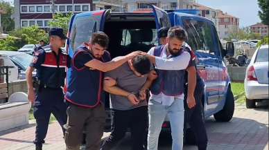 Tekirdağ'da  13 yıl ceza alan cinayet hükümlüsü firari yakalandı!
