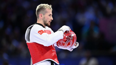 Paris 2024 Paralimpik Oyunları'nda Ali Can Özcan'dan gümüş madalya!