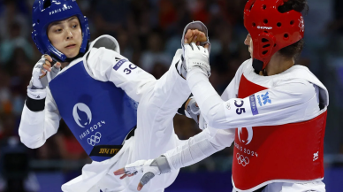 Hatice Kübra İlgün Olimpiyat Oyunları'na veda etti