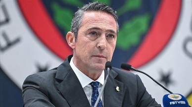 Ali Koç ilk vaadini gerçekleştiriyor! Stadın üstüne yazılacak