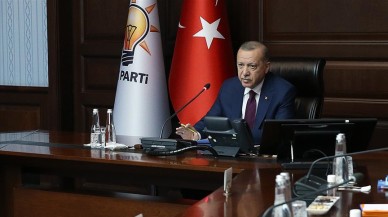 AK Parti MYK toplantısında gerginlik! Yapılan öneri Cumhurbaşkanı Erdoğan'ı çok kızdırdı