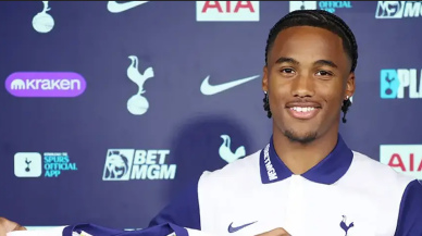 Tottenham,  Wilson Odobert'i kadrosuna aldı!