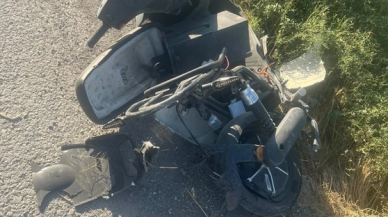 Konya'da trafik kazası: 2 kişi yaralı!