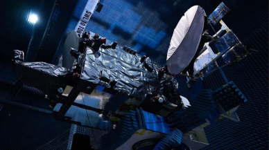 Bakan duyurdu: Türksat 6A'nın uzay yolculuğu devam ediyor