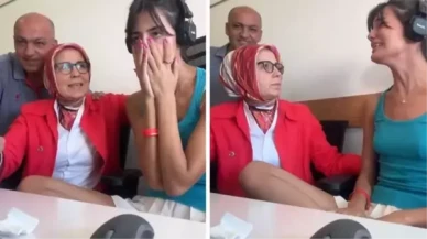 Kazandığı bölümü gören genç kız ailesini suçladı,  ağlama krizine girdi