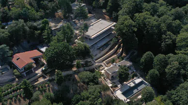 Boğaz'da yapılan kaçak villa Adnan Oktar'ın eski evi çıktı: İnşaat iznini kimin verdiği belli oldu