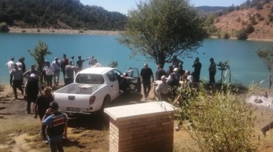 Giresun'da torunlarını kurtarmak isterken gölette boğuldu: Karabey Bodur öldü