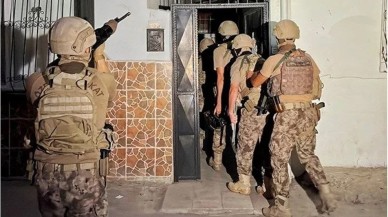 Sabaha karşı nefes kesen operasyon. 86 kişi yakalandı. Hesaplarından çıkan para dudak uçuklattı