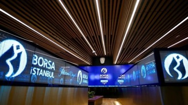 Borsa çakıldı. Devre kesti
