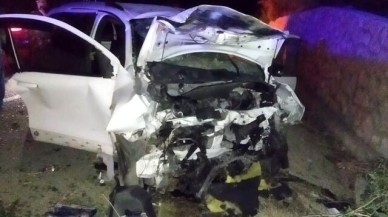 Sinop'ta kaza: Recep Kandıra ve Ömer Kandıra öldü