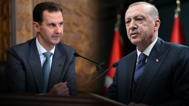 Rusya'dan Erdoğan ve Esad açıklaması