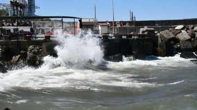 5 ilde yağmur yağacak kuvvetli rüzgar uçuracak. Meteoroloji açıkladı