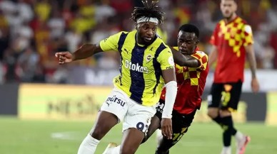 Fenerbahçe 90+5'te yıkıldı