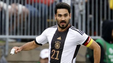 İlkay Gündoğan bıraktı. Veda mesajını paylaştı