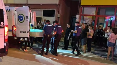 Tekirdağ'da vahşet. Hasan Dim karısı Elif Dim'i döve döve öldürdü