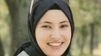 Balıkesir'de babası Murat Sevilen'in boğarak öldürdüğü Eylem Sevilen son yolculuğuna uğurlandı