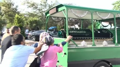 Sabah evden çıkıp metrobüse bindi ikindi vakti toprağa verildi. Bu ne büyük acı. Ferhat Uçar son yolculuğuna uğurlandı