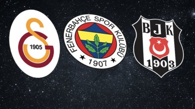 Fenerbahçe,  Galatasaray ve Beşiktaş'ın UEFA Avrupa Ligi'ndeki rakipleri belli oldu