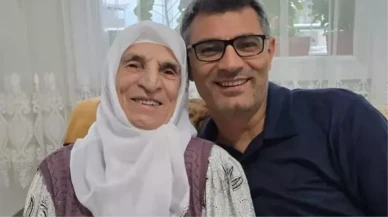Annesiyle fotoğrafına iğrenç yorumlar gelen Yusuf Dikeç sessizliğini bozdu!