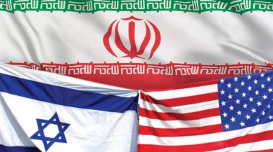 İran'dan İsrail'e sert tepki: "Amerika'da bu suça ortaktır"