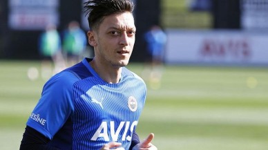 Mesut Özil TFF 1. Lig takımıyla anlaştı!