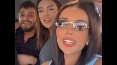 Dilan Polat eşi Engin Polat'ın tahliyesini Enerci şarkısıyla kutladı